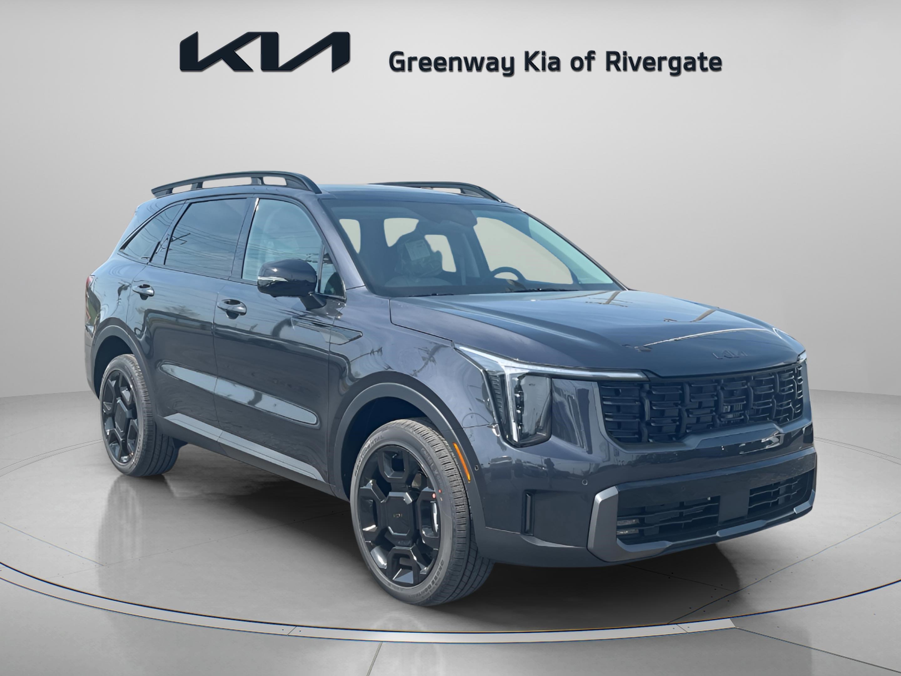 2025 Kia Sorento
