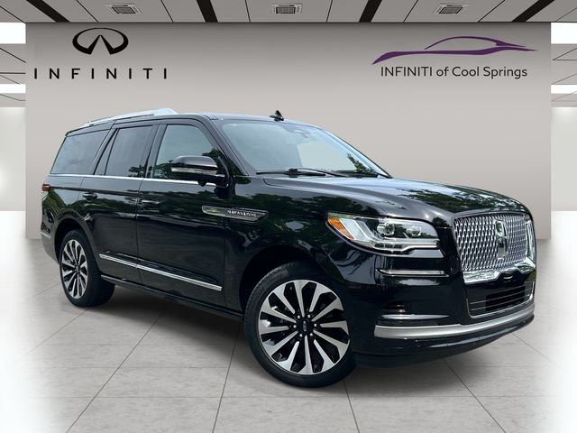2023 Lincoln Navigator Reserve 4WD's photo