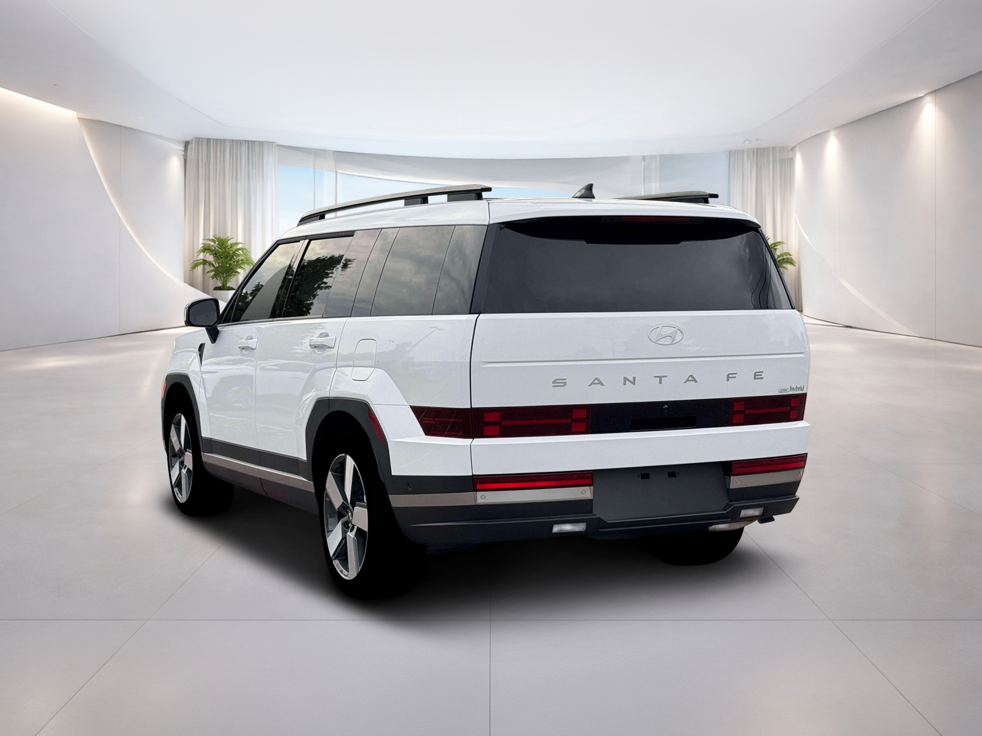 New 2026 White Hyundai Limited image 5