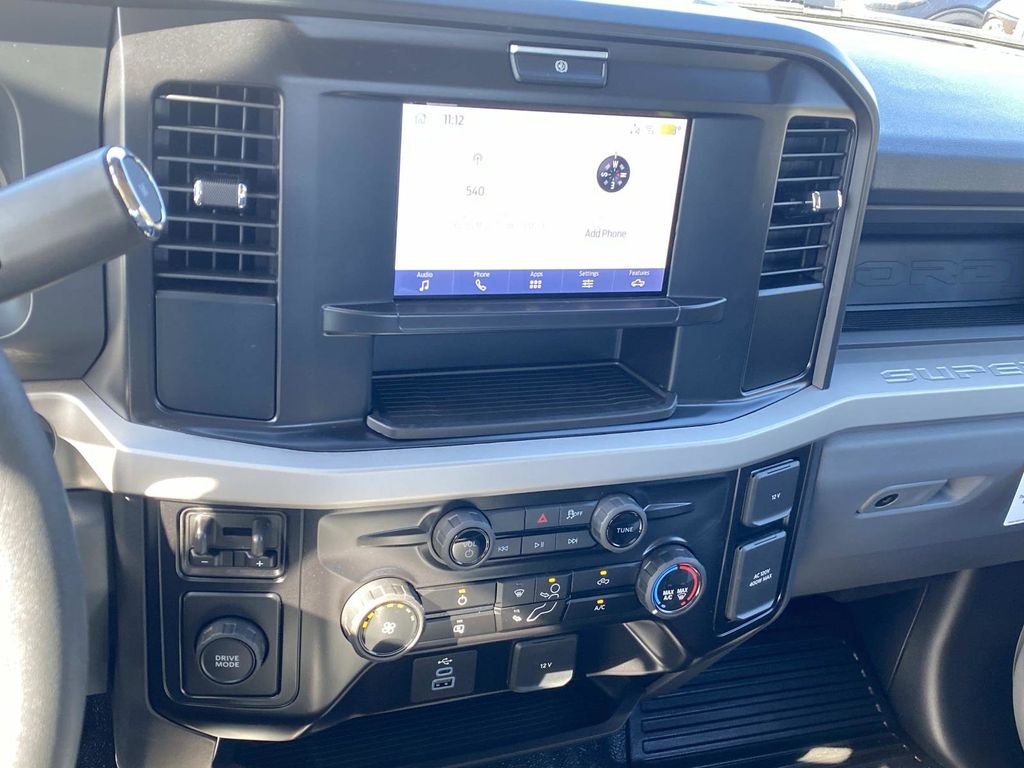 New 2026 Oxford White Ford F-450® XL image 18