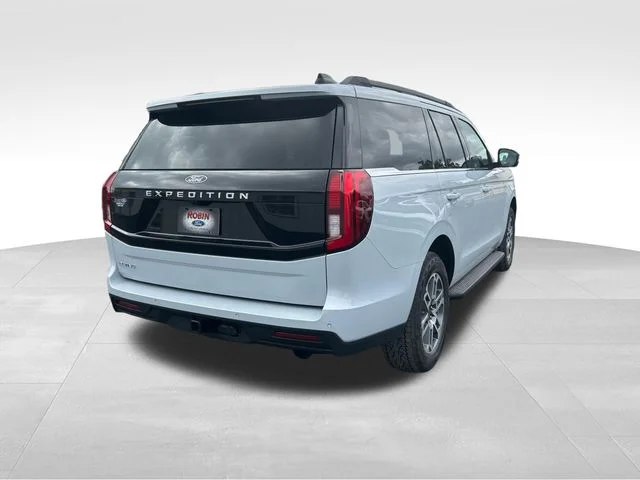 New 2026 Space Silver Metallic Ford Active image 5
