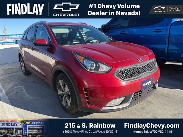 2019 Kia Niro LX