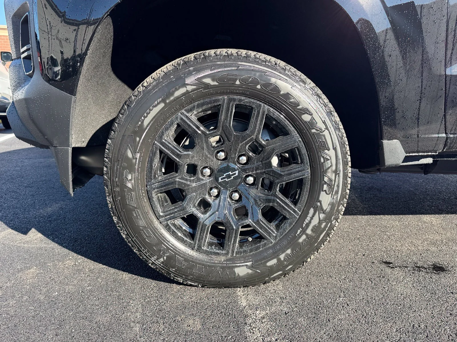2026 Chevrolet Colorado Work Truck - Photo 10