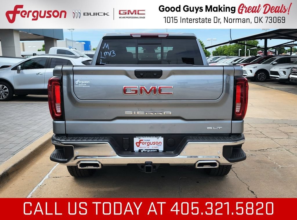 2026 GMC Sierra 1500 SLT - Photo 5