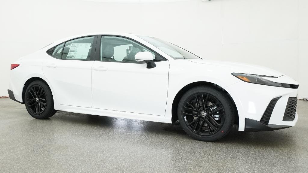 New 2026 Ice Cap Toyota SE image 13