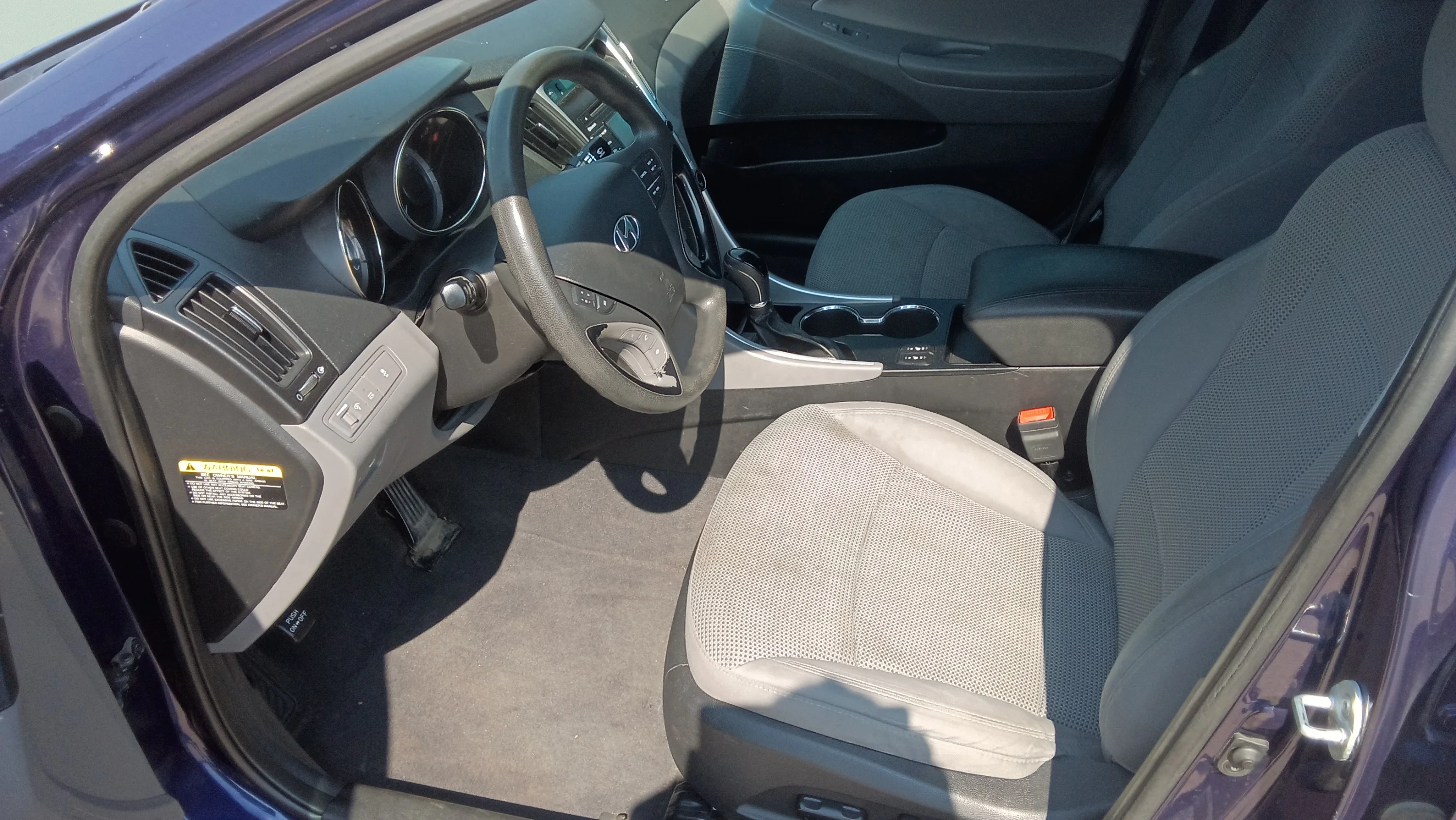 2013 Hyundai Sonata GLS - Photo 10