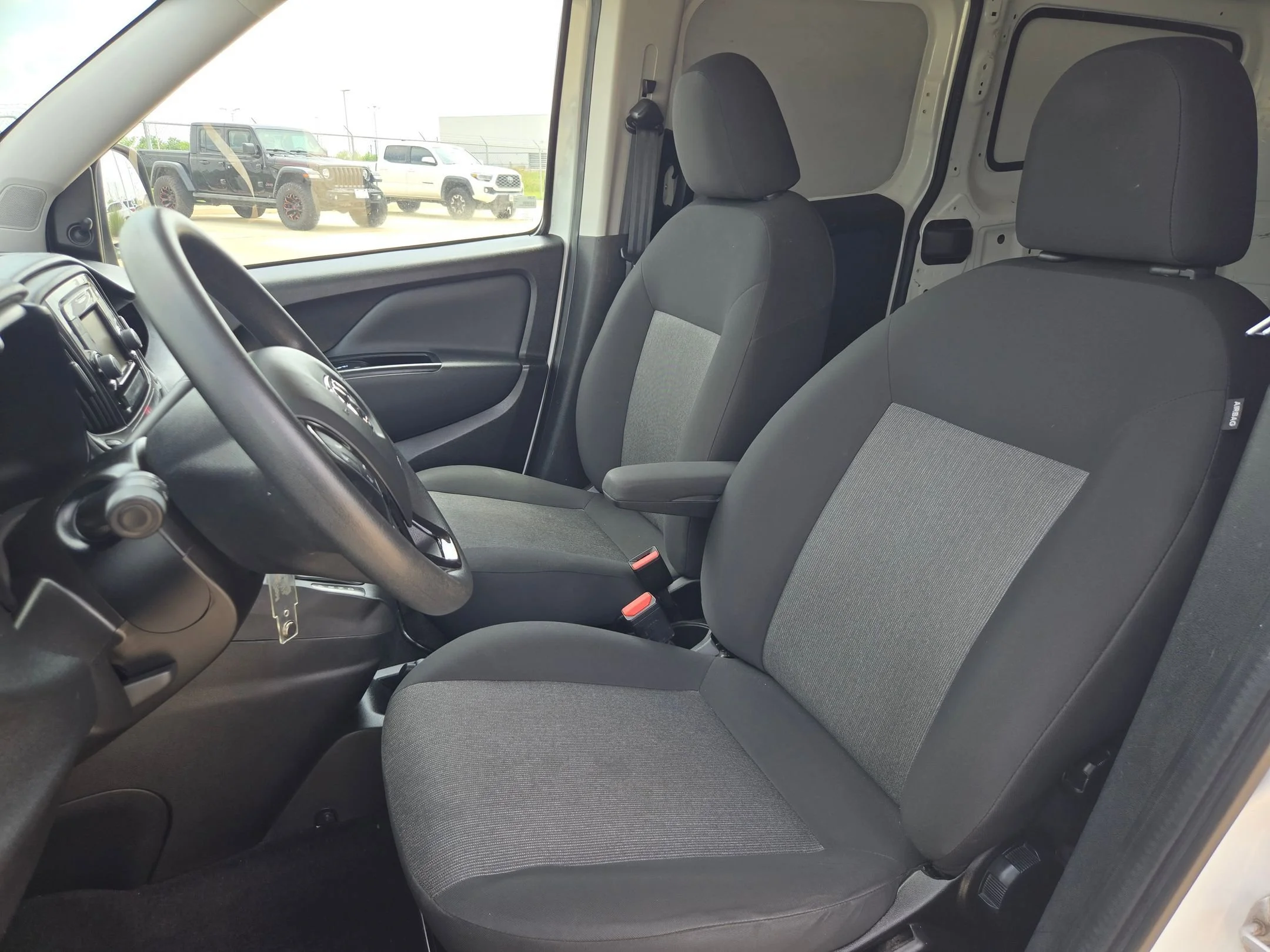 2022 RAM Promaster City Base - Photo 10