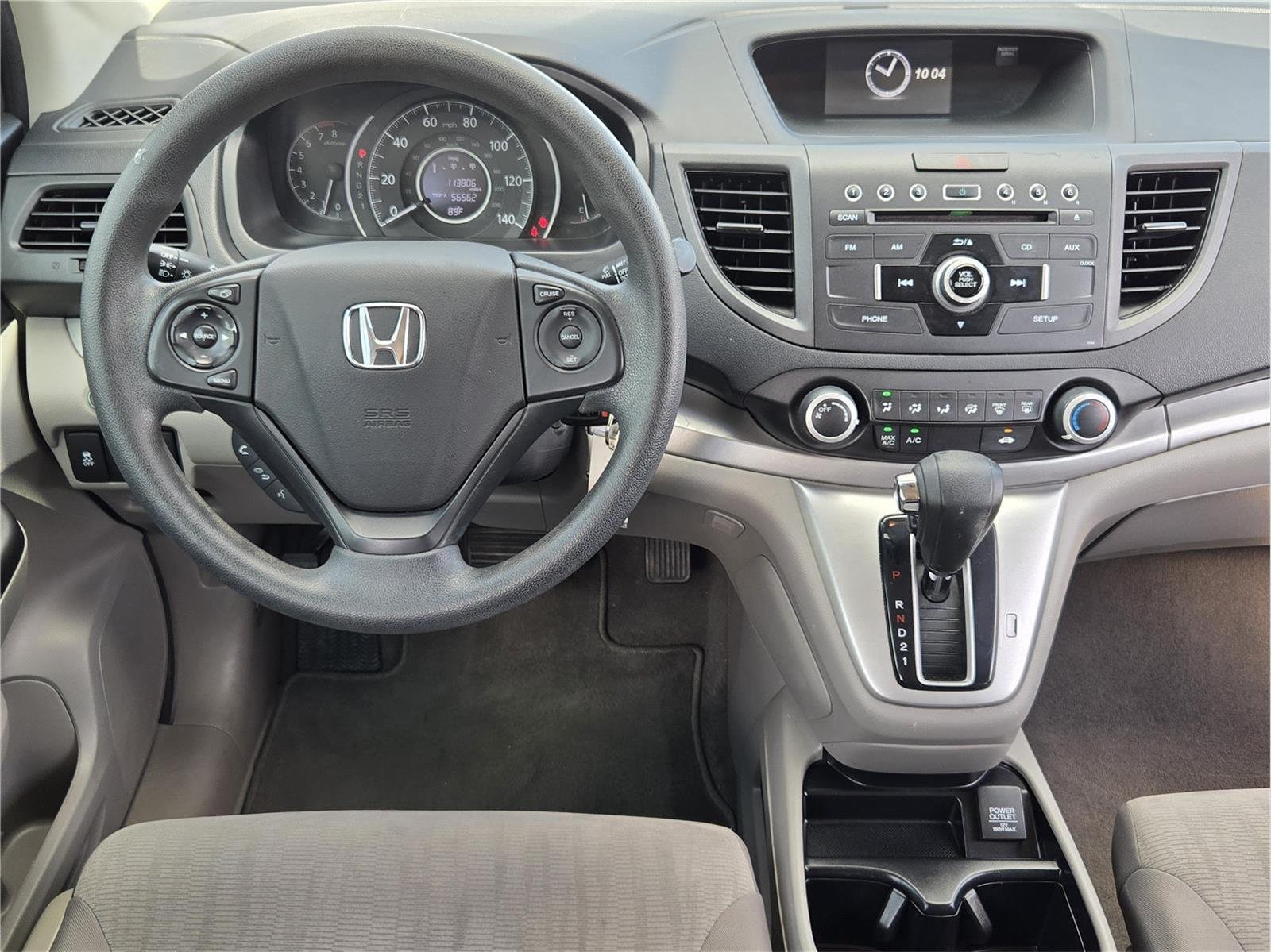 Used 2014 Polished Metal Metallic Honda LX image 23