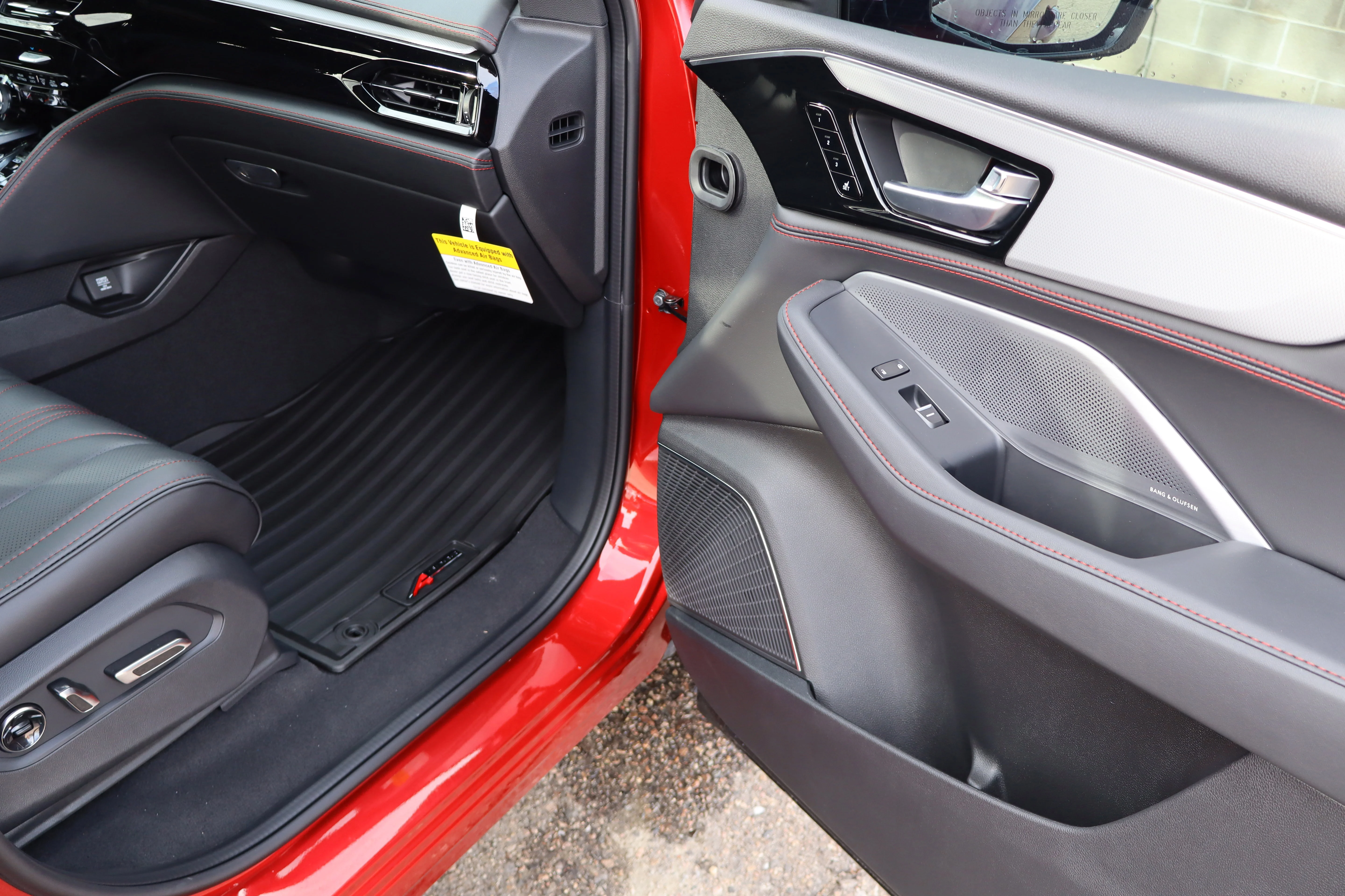 New 2026 Red Acura w/A-Spec Advance Package image 34