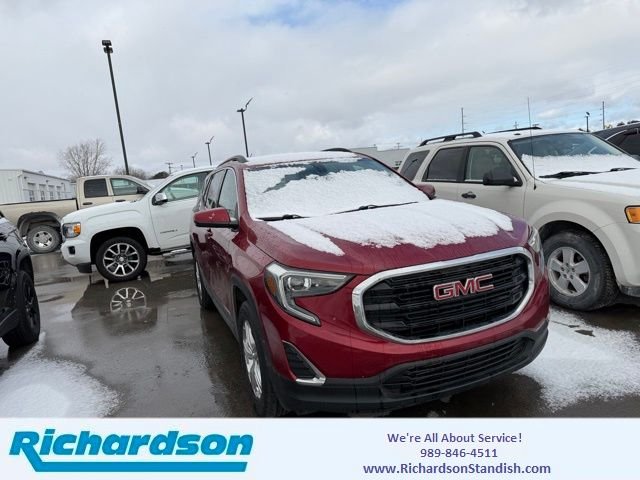 2019 GMC Terrain SLE