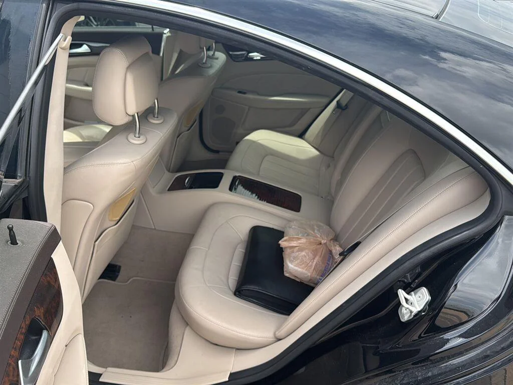 Used 2016 Black Mercedes-Benz CLS 400 image 11