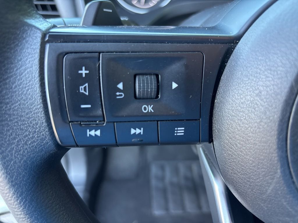 Certified Used 2024 White Nissan SV image 14