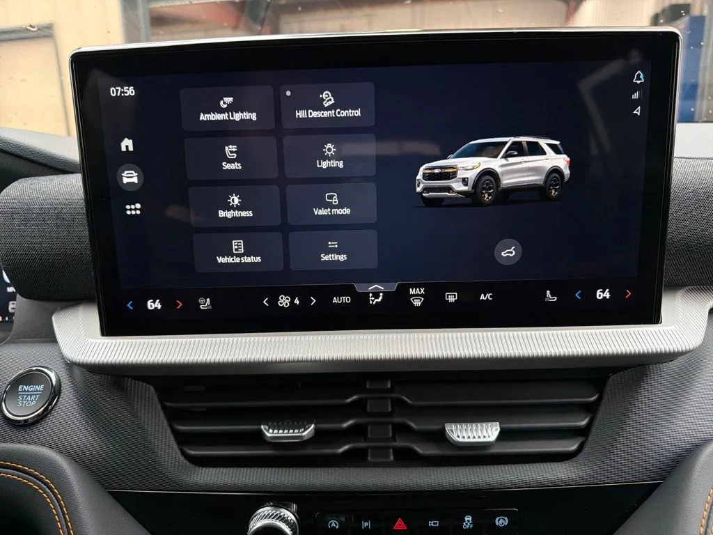 New 2026 White Ford Tremor image 32