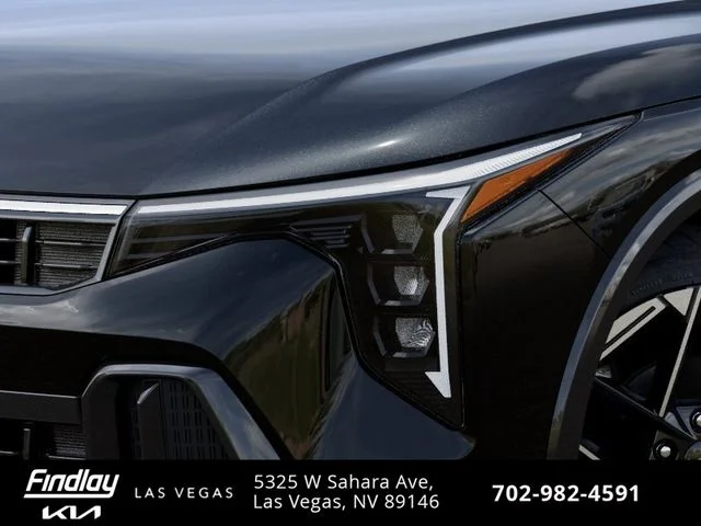 New 2026 Black Kia GT-Line image 12