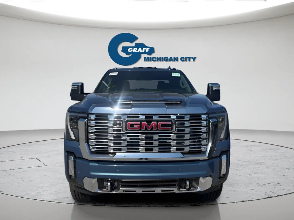 2026 GMC Sierra 2500HD Denali - Photo 6