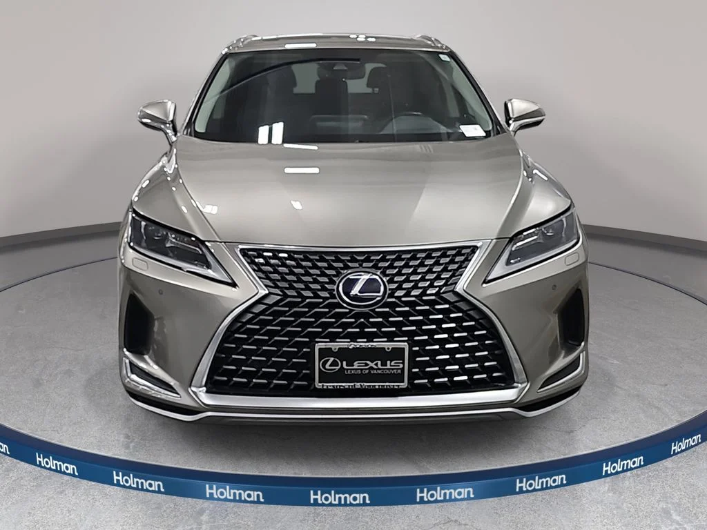 Used 2022 ATOMIC SILVER Lexus 450h image 3