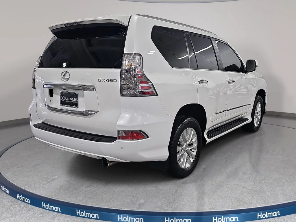 Used 2019 White Lexus 460 image 6