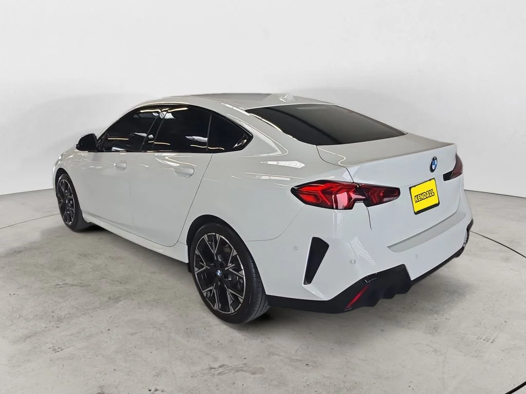Used 2025 White BMW 228 xDrive Gran Coupe image 11