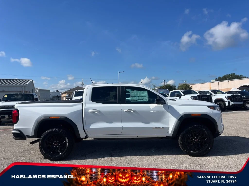 New 2026 Summit White GMC Elevation image 8