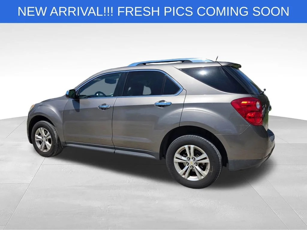Used 2010 Mocha Steel Metallic Chevrolet LTZ image 4