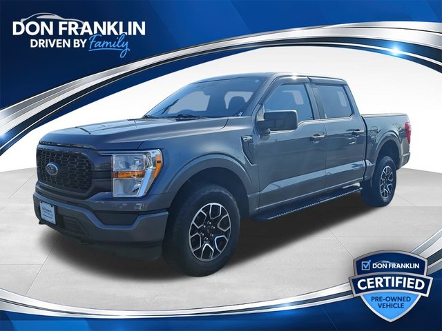 2022 Ford F-150 XL