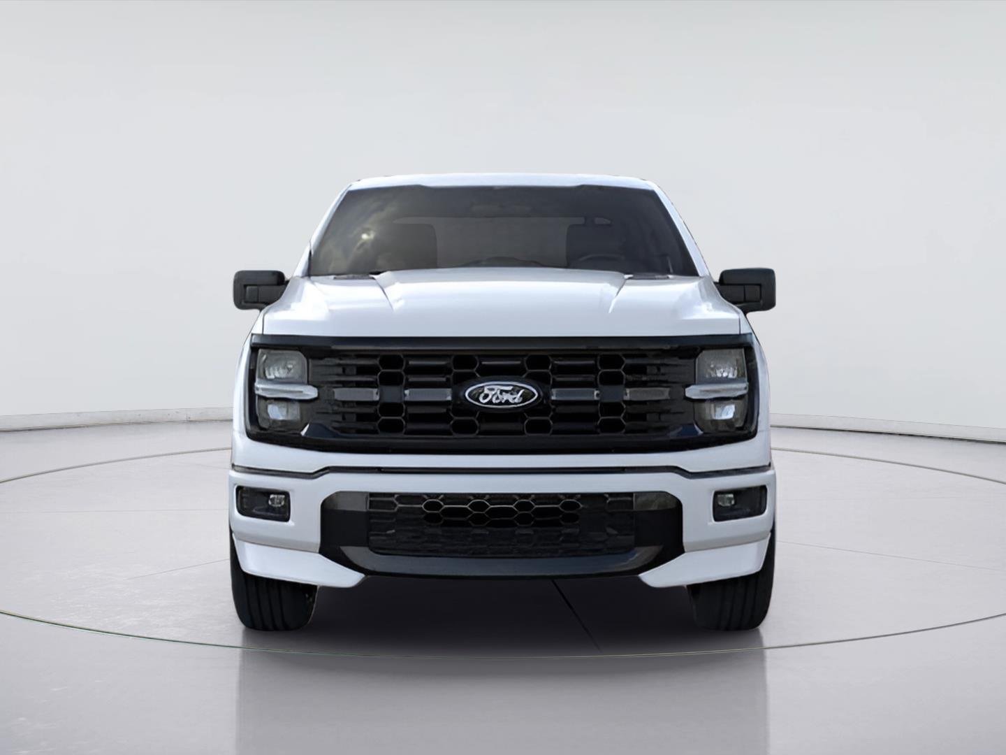 New 2026 Oxford White Ford STX® image 6