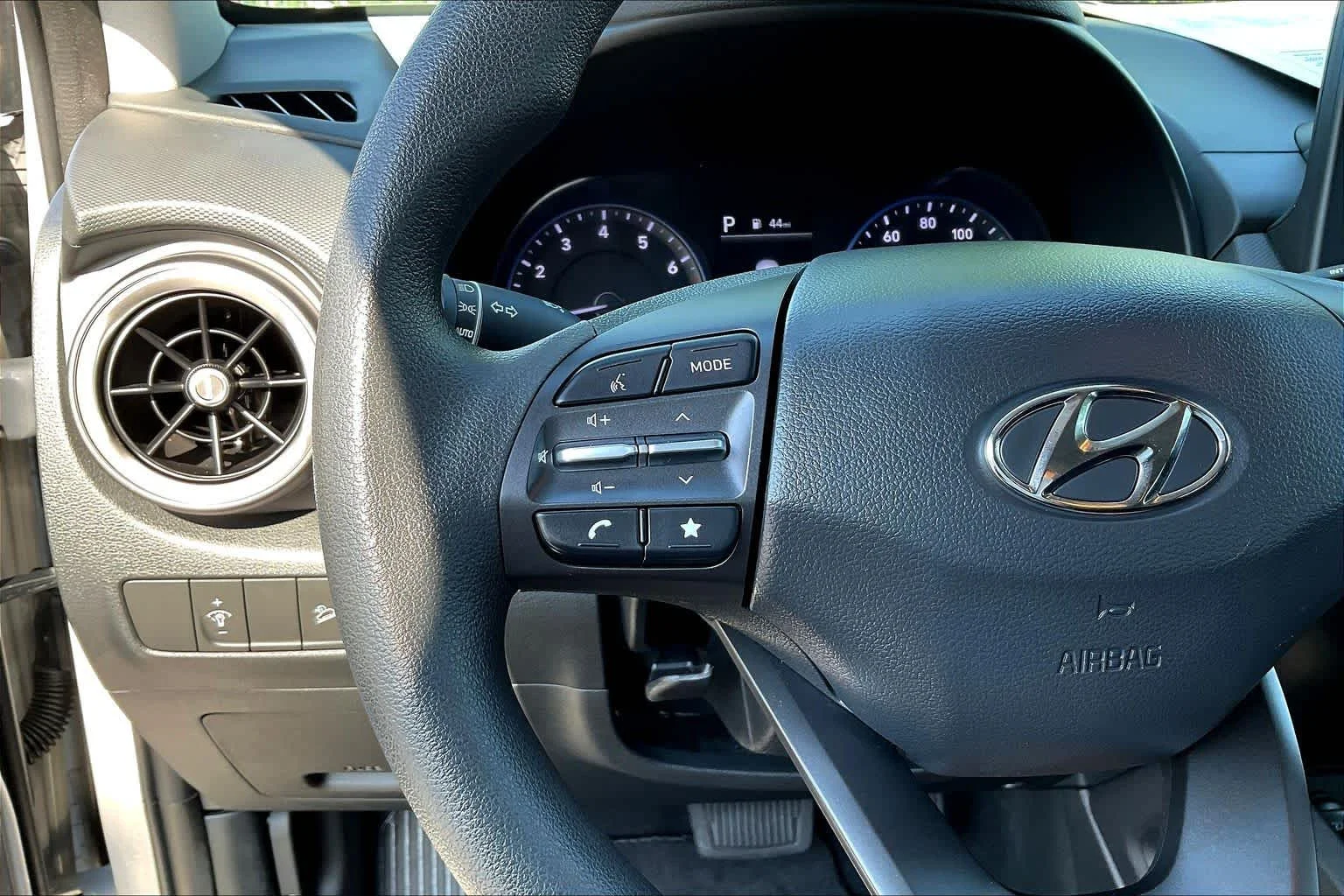 Used 2023 Cyber Silver Hyundai SEL image 44
