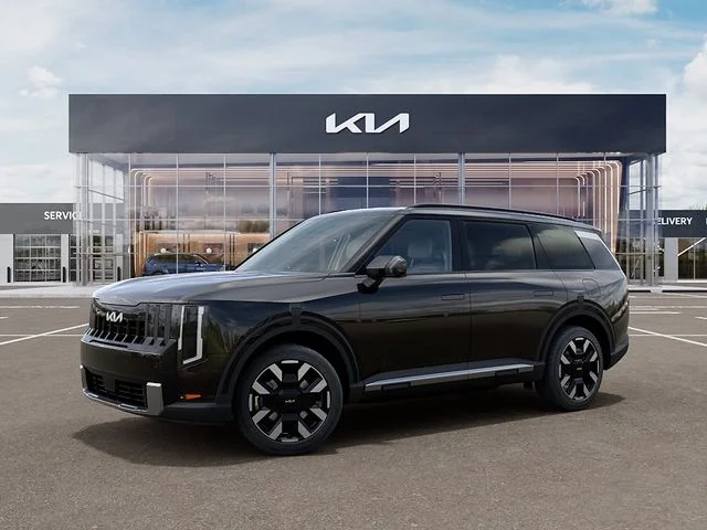 New 2027 Black Kia S image 4