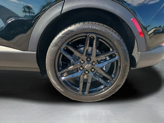 New 2026 Black Chevrolet LT image 10
