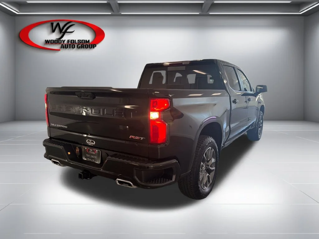 New 2026 Black Chevrolet RST image 6