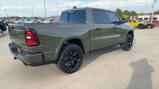 New 2027 Tank Exterior Paint RAM Laramie image 8