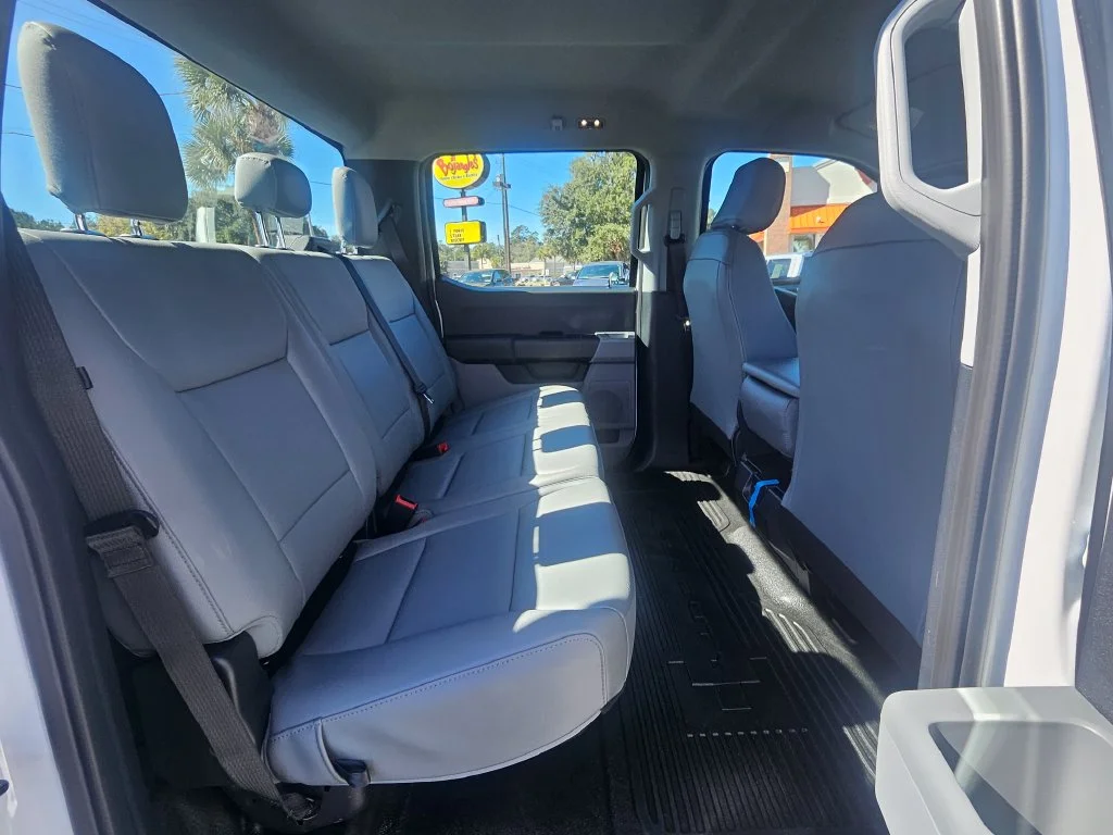New 2027 White Ford XL image 26