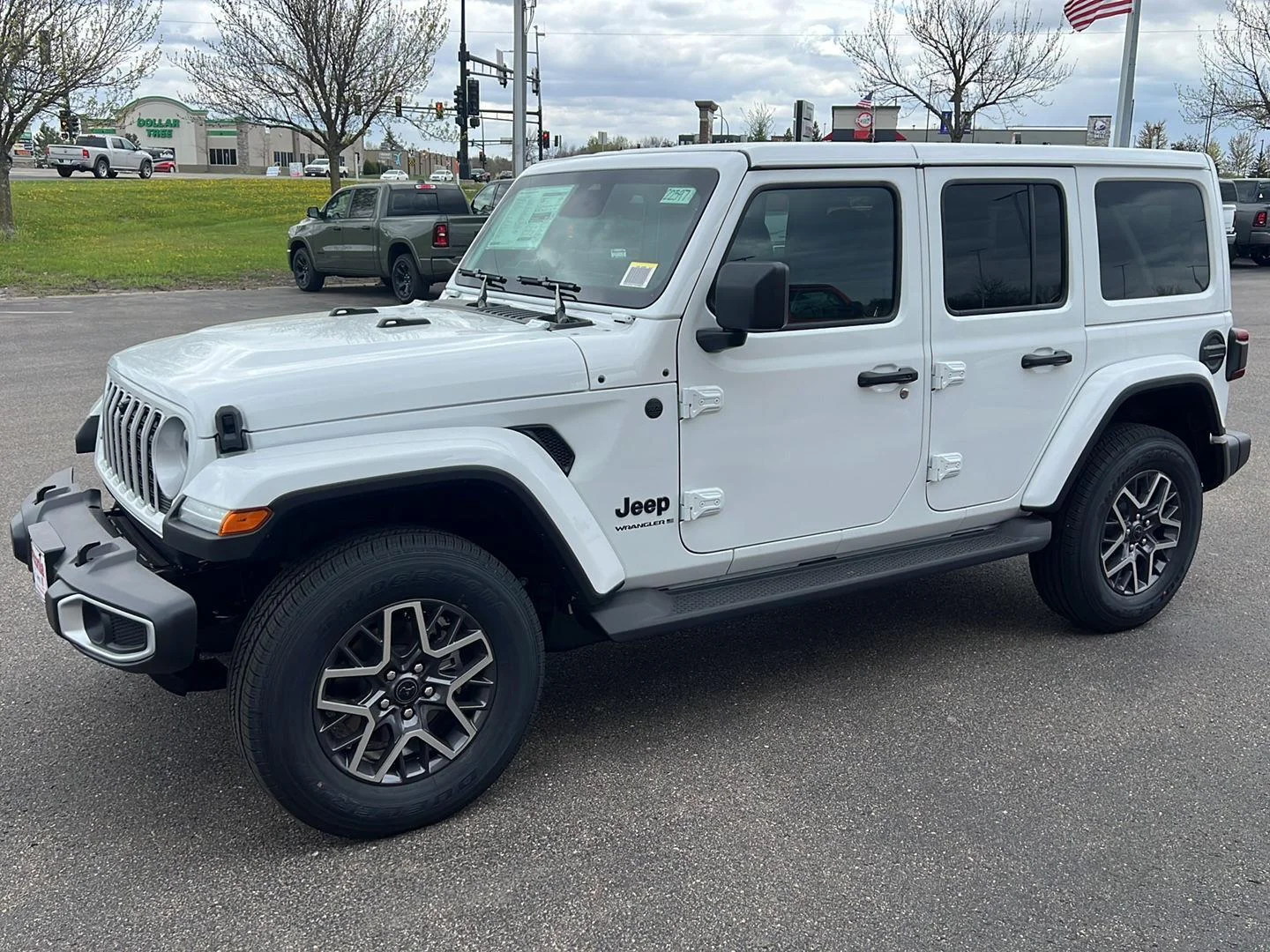 2026 Jeep Wrangler 4-Door