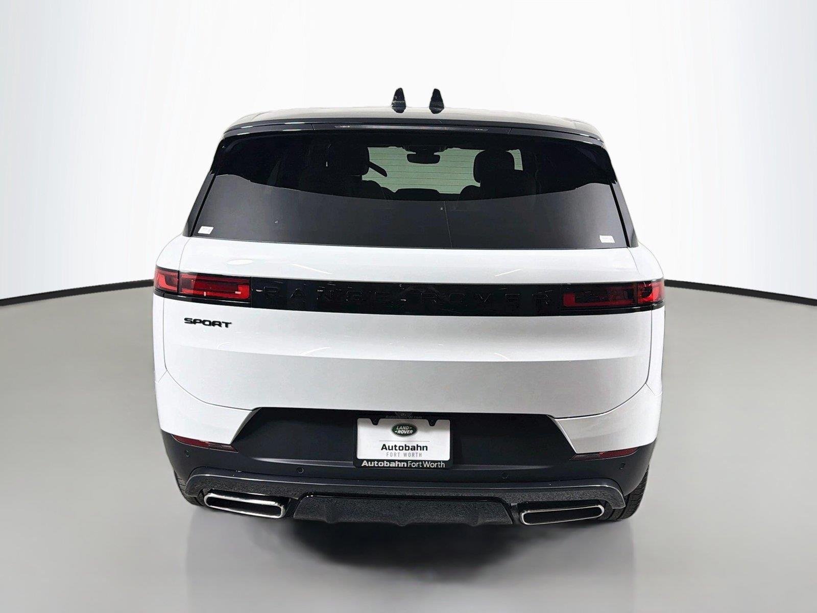 New 2026 Fuji White Land Rover SE image 6