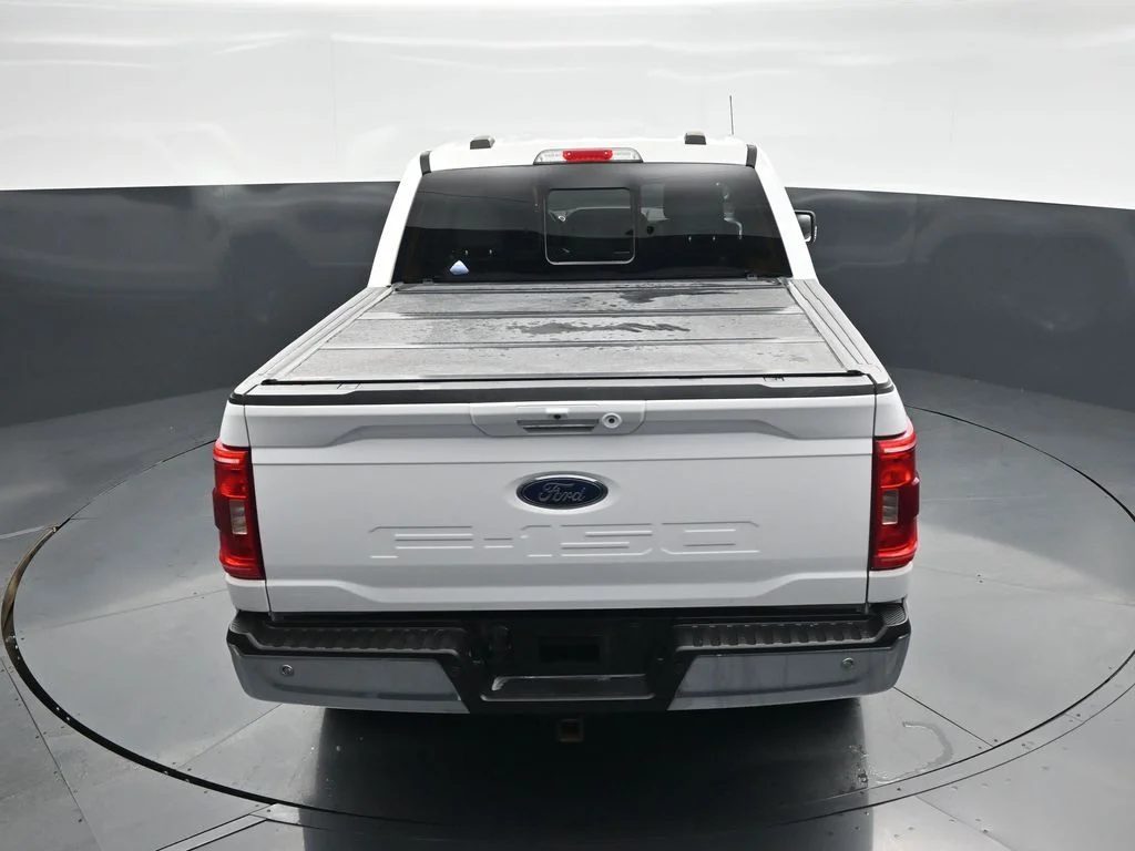 Certified Used 2022  Ford XLT image 38