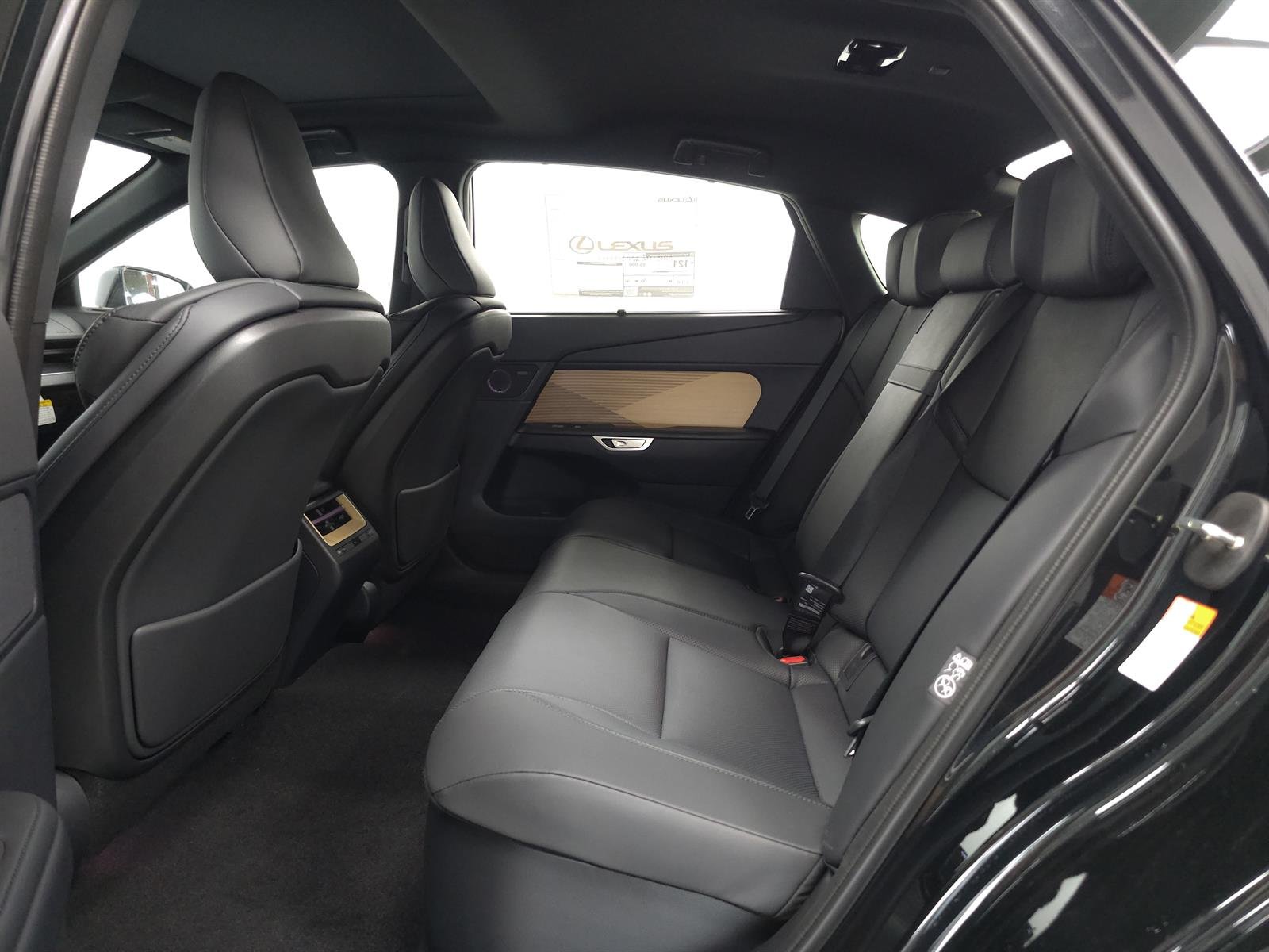 New 2026 Caviar Lexus ES 350e LUXURY image 7