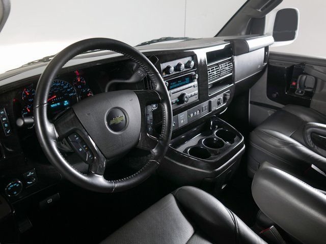 Used 2022 White Chevrolet Conversion image 16