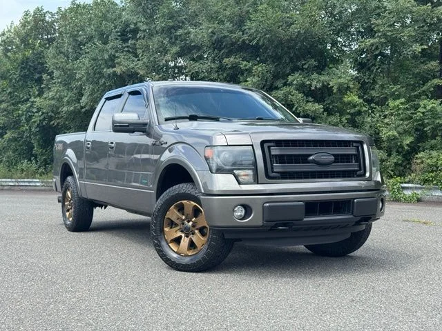 2014 Ford F-150 FX4