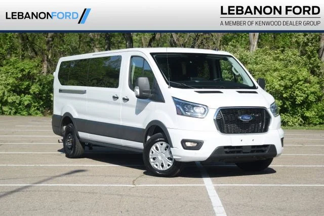 2023 Ford Transit 350 XLT Low Roof Sliding Pass. 148's photo