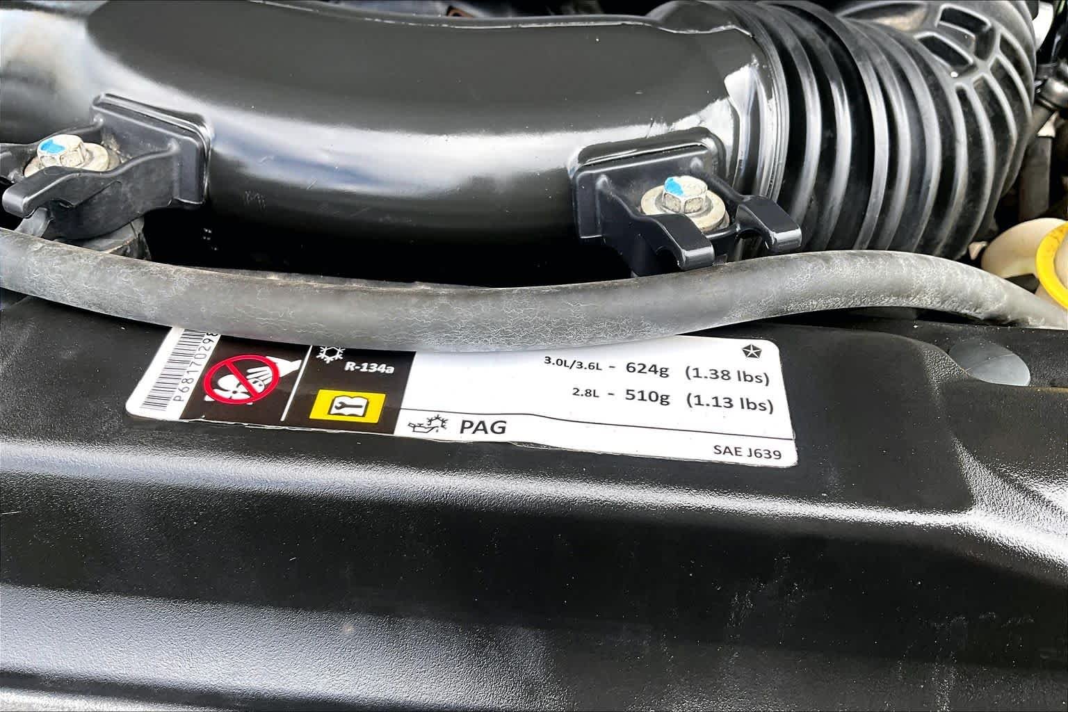 Used 2014 Black Clearcoat Jeep Sport image 32