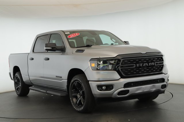 2024 Ram 1500 Big Horn 4x4 Crew Cab 6'4 Box
