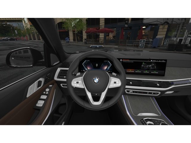 New 2027 Skyscraper Grey Metallic BMW xDrive40i image 13