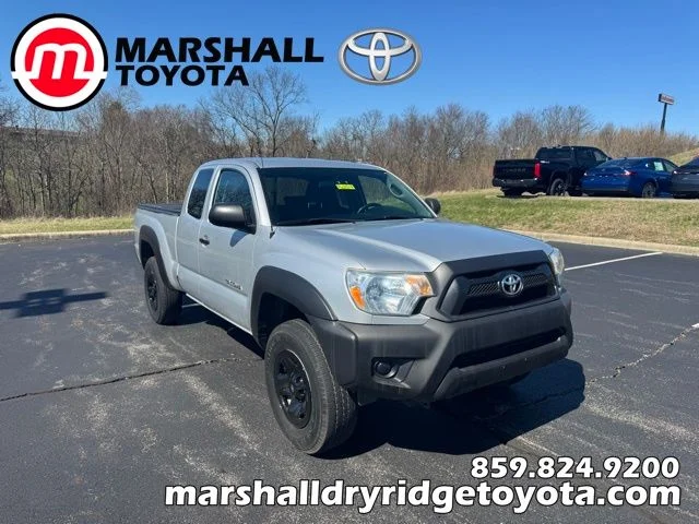 2012 Toyota Tacoma Base