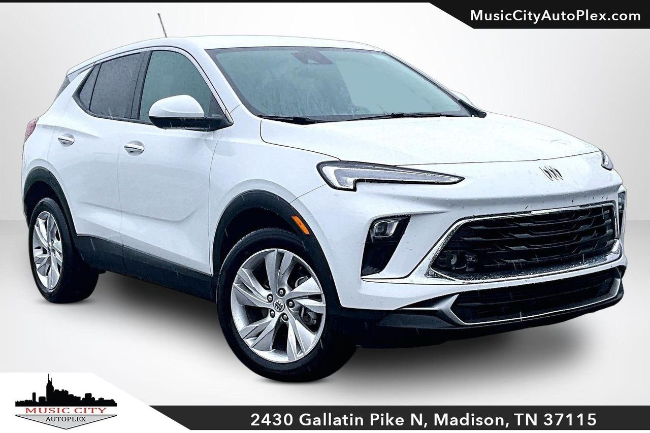 2025 Buick Encore GX Preferred's photo