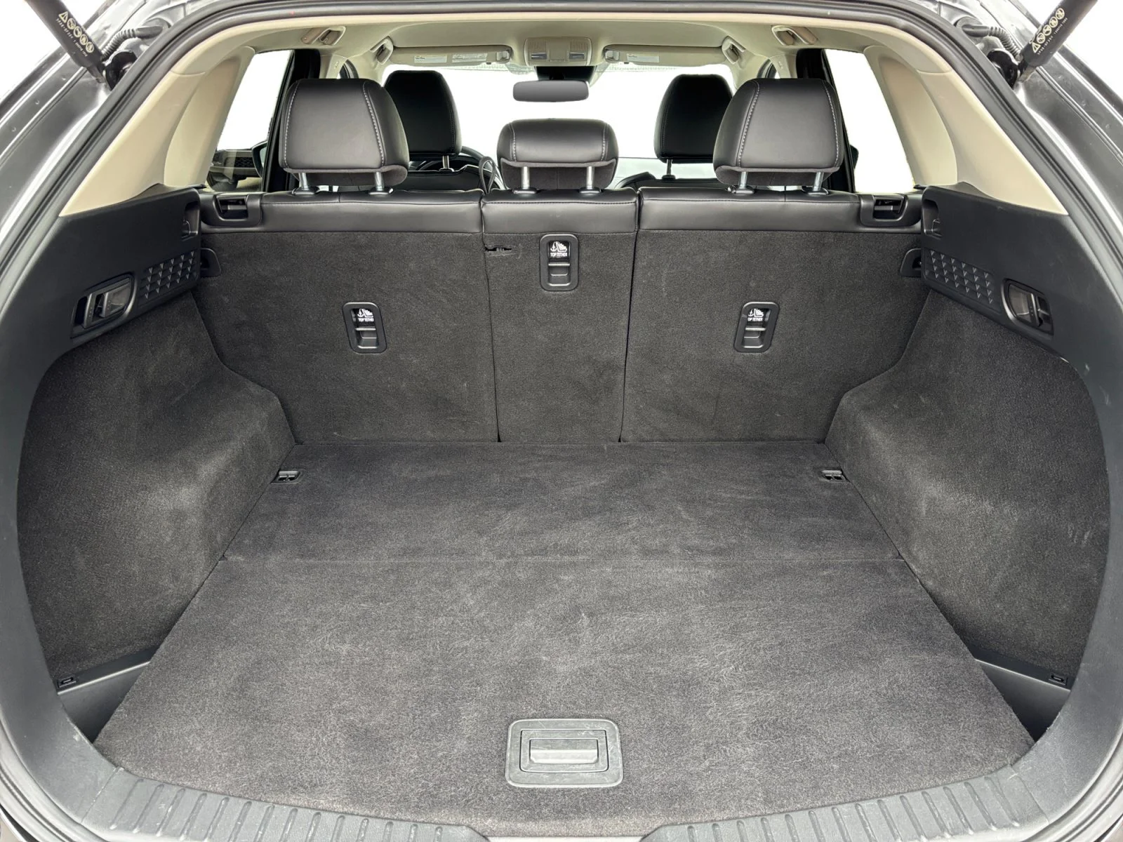 Used 2025 Jet Black Mica Mazda GS image 19