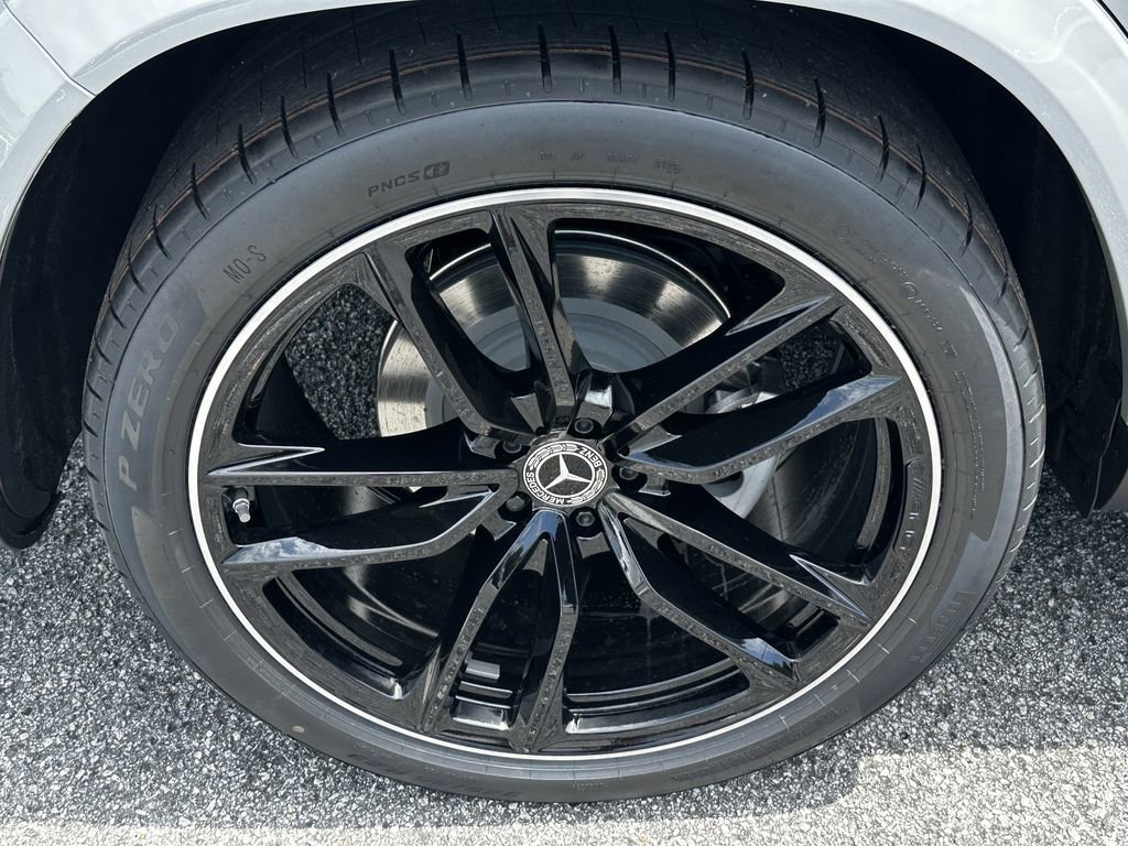 New 2026 MANUFAKTUR Alpine Grey Mercedes-Benz GLS 450 image 20