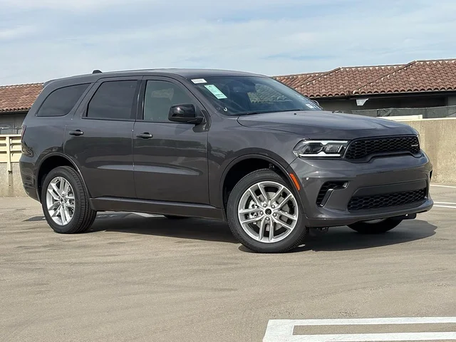 2026 Dodge Durango GT AWD