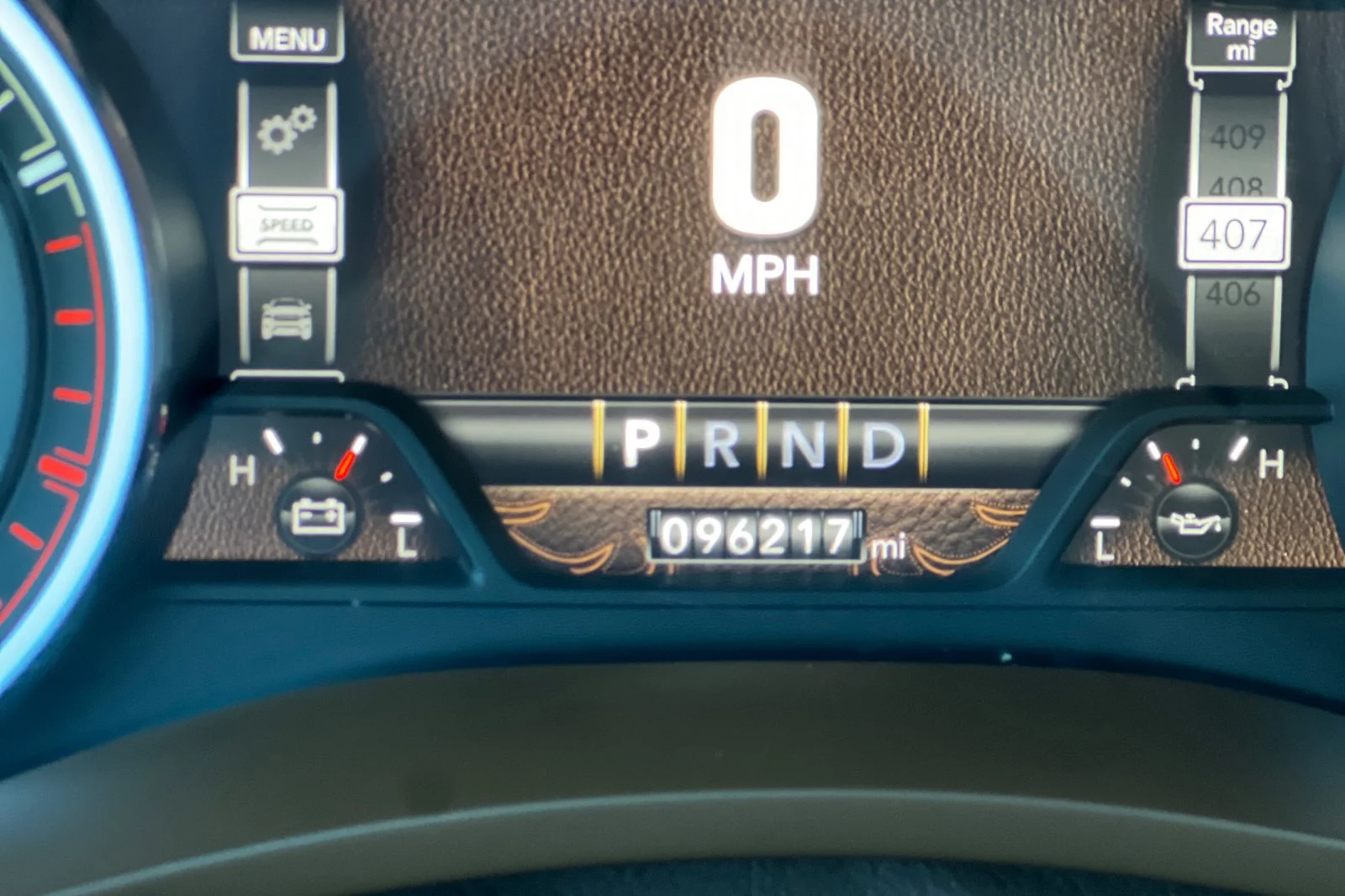 Used 2020 Delmonico Red Pearlcoat Ram Laramie image 28