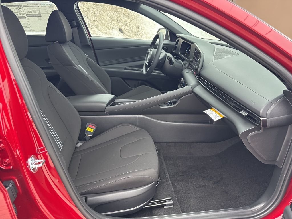 New 2026 Red Hyundai SEL Sport image 35