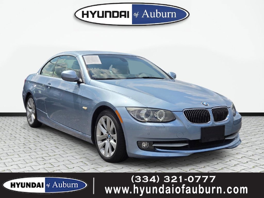 2013 BMW 3 Series 328i